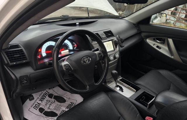 Photo 9 from auction – 2010 TOYOTA CAMRY BASE with VIN 4T1BF3EK2AU528633