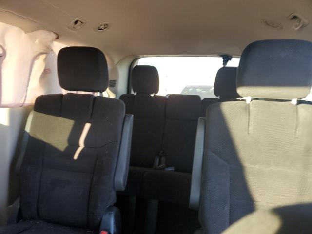 Photo 10 from auction – 2015 DODGE GRAND CARA with VIN 2C4RDGBG6FR614015