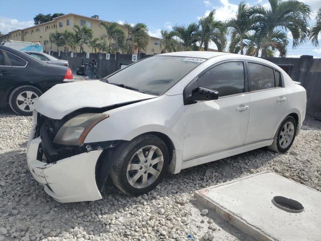 NISSAN SENTRA 2.0 2010 with VIN 3N1AB6AP2AL685946 - Photo from auction