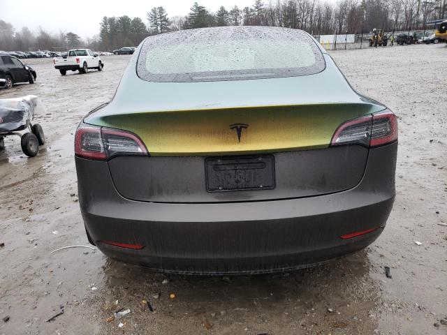 Photo 6 from auction – 2021 TESLA MODEL 3 with VIN 5YJ3E1EA2MF047690