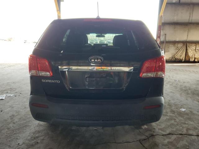 Photo 6 from auction – 2011 KIA SORENTO BA with VIN 5XYKT3A13BG132367
