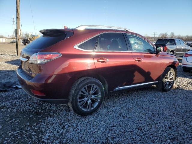 Photo 3 from auction – 2013 LEXUS RX 450H with VIN JTJBC1BA8D2052933