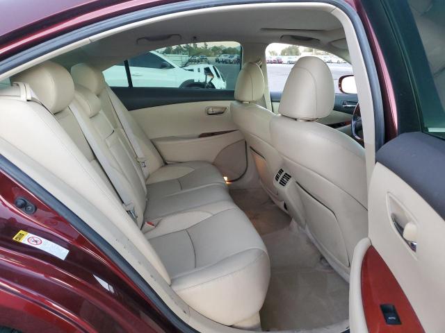 Photo 10 from auction – 2007 LEXUS ES 350 with VIN JTHBJ46G972110897