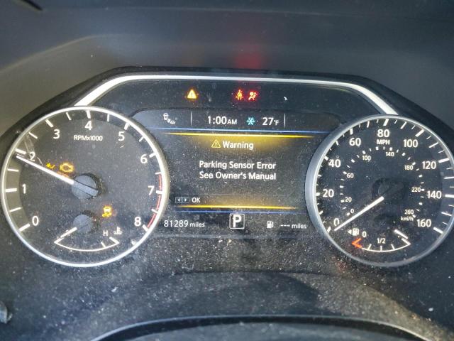 Photo 9 from auction – 2017 NISSAN MAXIMA 3.5 with VIN 1N4AA6APXHC421949
