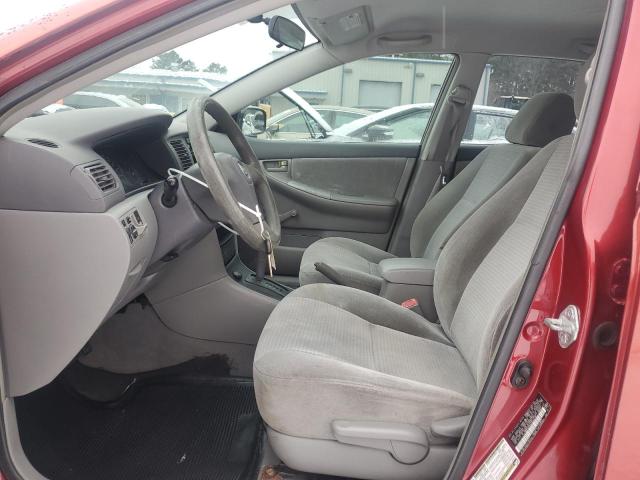 Photo 7 from auction – 2005 TOYOTA COROLLA CE with VIN 2T1BR32E65C448717