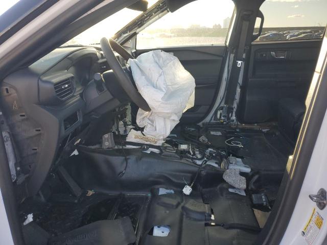 Photo 7 from auction – 2021 FORD EXPLORER P with VIN 1FM5K8AB0MGA86756