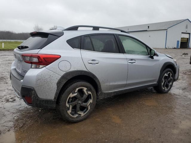 Photo 3 from auction – 2021 SUBARU CROSSTREK with VIN JF2GTHNC6M8348790