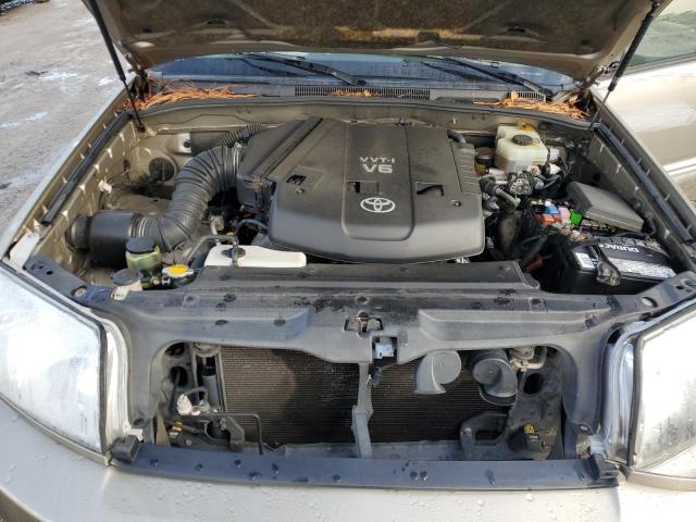 صورة رقم 12 من المزاد - 2004 TOYOTA 4RUNNER SR مع VIN JTEZU14R740043391