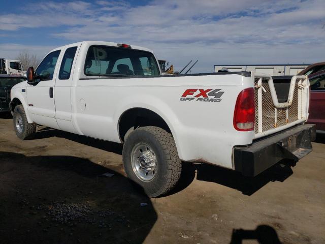 Photo 2 from auction – 2003 FORD F250 SUPER with VIN 1FTNX21P23EC77975