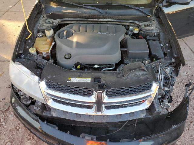 Photo 11 from auction – 2012 DODGE AVENGER SE with VIN 1C3CDZAG7CN254379