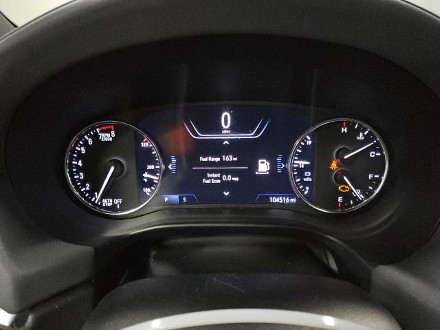 Photo 9 from auction – 2022 BUICK ENCLAVE PR with VIN 5GAEVBKW6NJ133191
