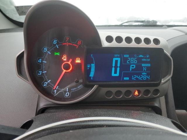 Photo 9 from auction – 2012 CHEVROLET SONIC LS with VIN 1G1JA5SH0C4103071