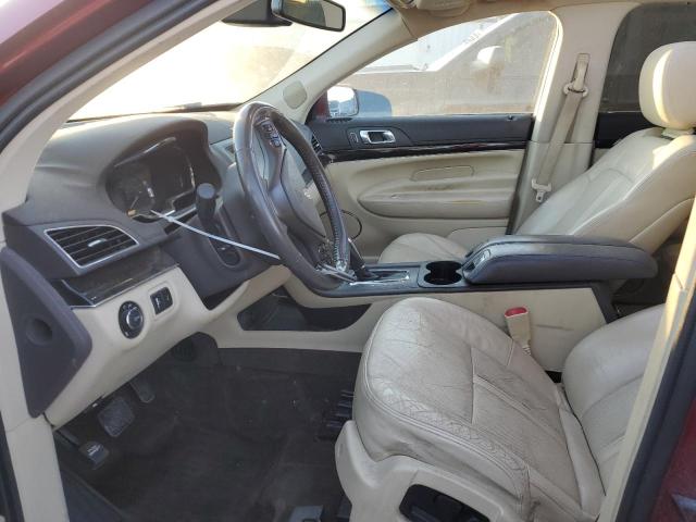Photo 7 from auction – 2013 LINCOLN MKT with VIN 2LMHJ5AT4DBL56803