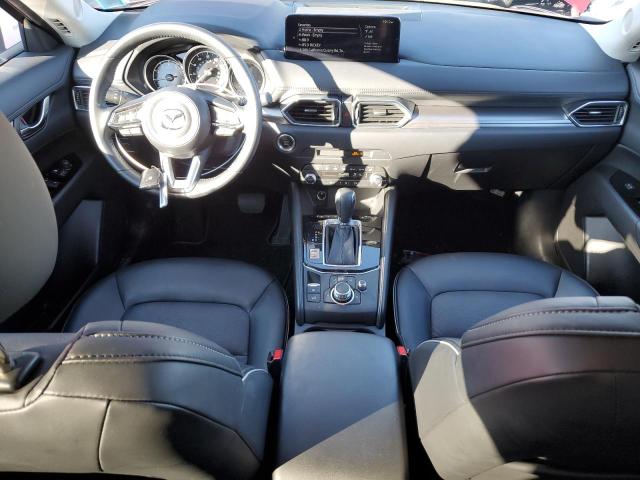 Photo 8 from auction – 2024 MAZDA CX-5 SELEC with VIN JM3KFBBLXR0504537