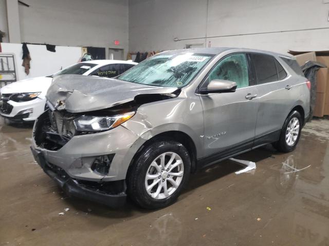 CHEVROLET EQUINOX 2019 with VIN 3GNAXKEV8KS536889 - Photo from auction