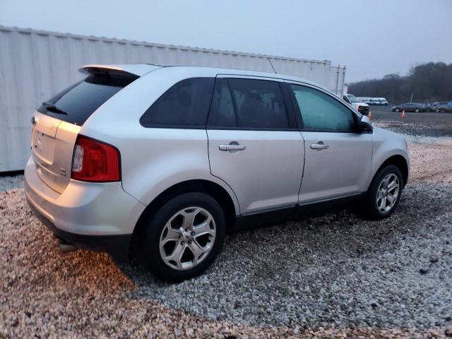 Photo 3 from auction – 2011 FORD EDGE SEL with VIN 2FMDK4JC1BBB49669