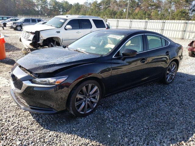MAZDA 6 TOURING 2018 with VIN JM1GL1VM4J1301356 - Photo from auction