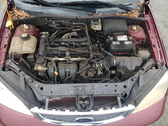 Photo 11 from auction – 2006 FORD FOCUS ZX5 with VIN 1FAFP37N66W146987