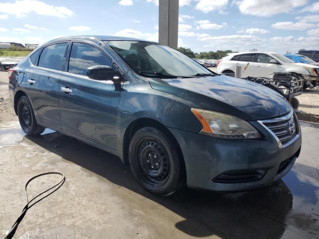 Photo 4 from auction – 2013 NISSAN SENTRA S with VIN 1N4AB7AP3DN902871