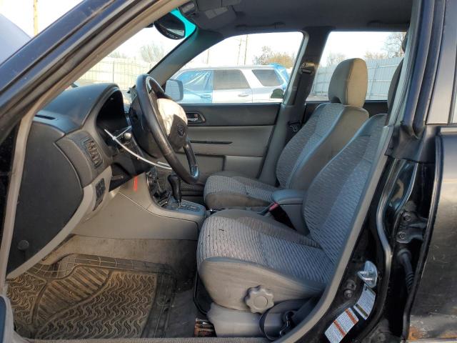 Photo 7 from auction – 2004 SUBARU FORESTER 2 with VIN JF1SG65674H752926