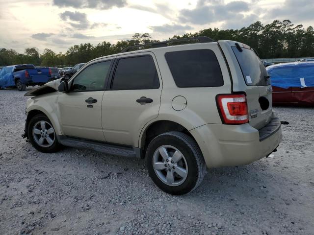 Photo 2 from auction – 2010 FORD ESCAPE XLT with VIN 1FMCU0D75AKA71401