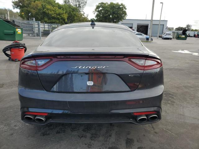 Photo 6 from auction – 2020 KIA STINGER with VIN KNAE15LA1L6072408