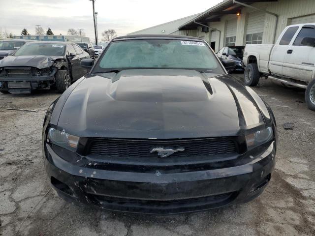 Photo 5 from auction – 2010 FORD MUSTANG with VIN 1ZVBP8EN6A5179072