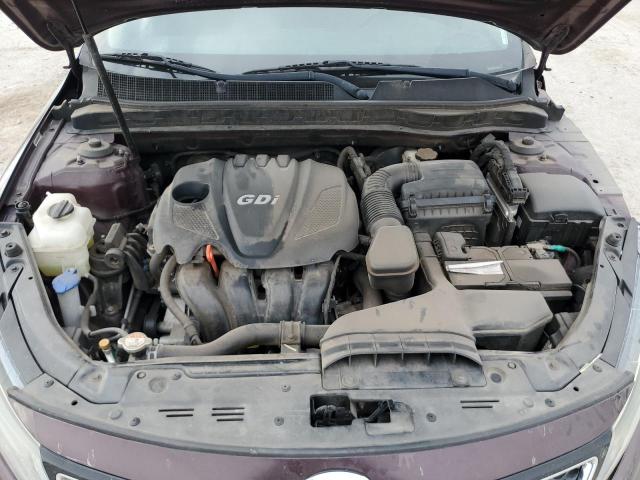 Photo 11 from auction – 2015 KIA OPTIMA LX with VIN 5XXGM4A71FG442217