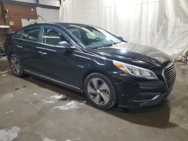 Photo 4 from auction – 2016 HYUNDAI SONATA PLU with VIN KMHE14L23GA021352