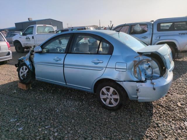 Photo 2 from auction – 2011 HYUNDAI ACCENT with VIN KMHCN4AC1BU546599