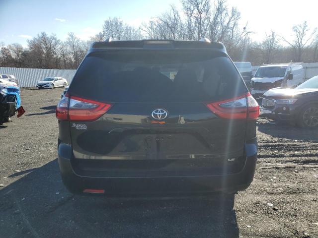 Photo 6 from auction – 2020 TOYOTA SIENNA LE with VIN 5TDKZ3DC3LS048811