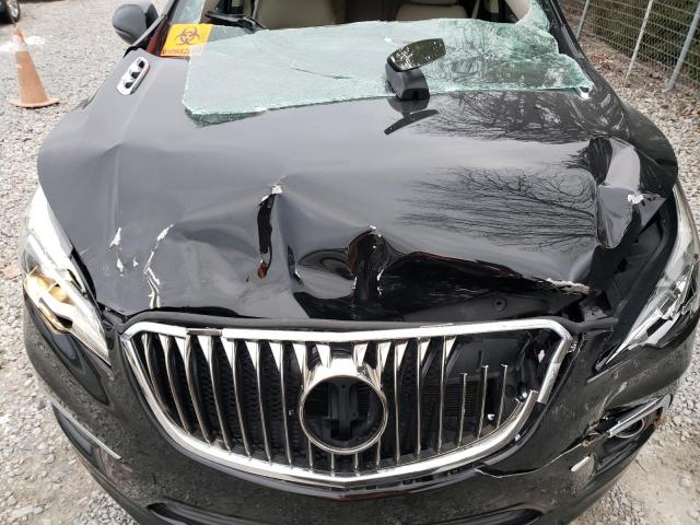 Photo 12 from auction – 2017 BUICK ENVISION E with VIN LRBFXBSA8HD008440