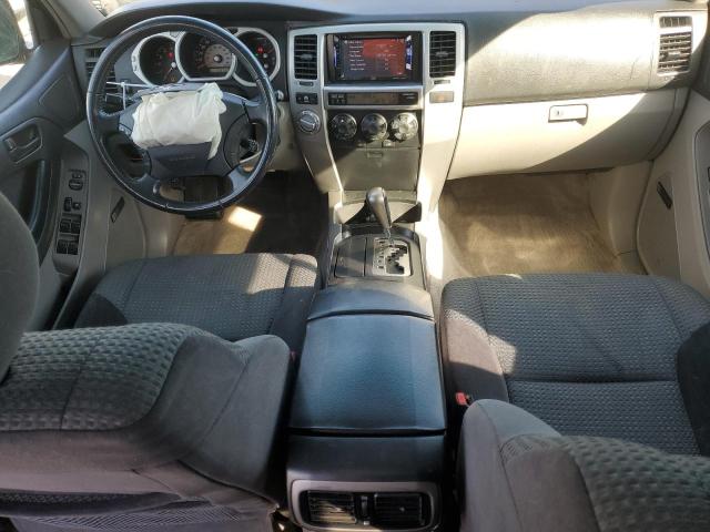 Photo 8 from auction – 2005 TOYOTA 4RUNNER SR with VIN JTEBU14R658045167