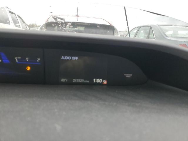 Photo 9 from auction – 2013 HONDA CIVIC LX with VIN 19XFB2F58DE092524