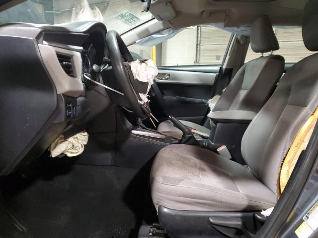 Photo 7 from auction – 2014 TOYOTA COROLLA L with VIN 2T1BURHE2EC197543