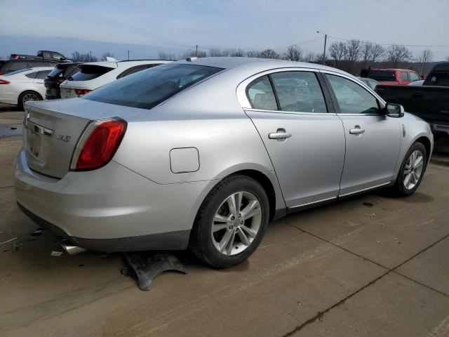 Photo 3 from auction – 2010 LINCOLN MKS with VIN 1LNHL9DRXAG606529