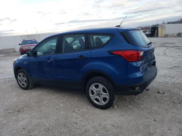 Photo 2 from auction – 2019 FORD ESCAPE S with VIN 1FMCU0F75KUB85191