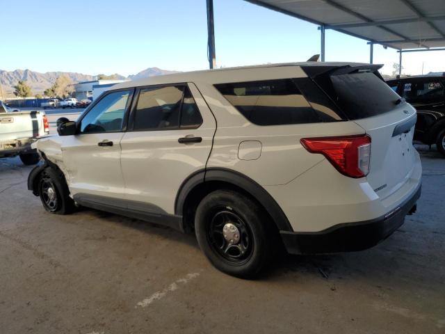 Photo 2 from auction – 2022 FORD EXPLORER P with VIN 1FM5K8AB0NGB04643