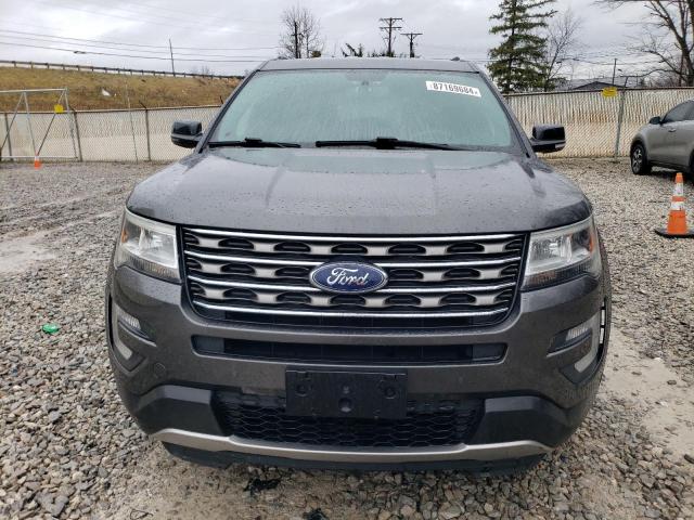 Photo 5 from auction – 2017 FORD EXPLORER X with VIN 1FM5K8D83HGE17836