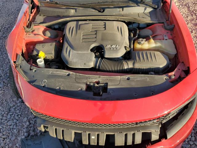Photo 11 from auction – 2019 DODGE CHARGER GT with VIN 2C3CDXHG6KH575783