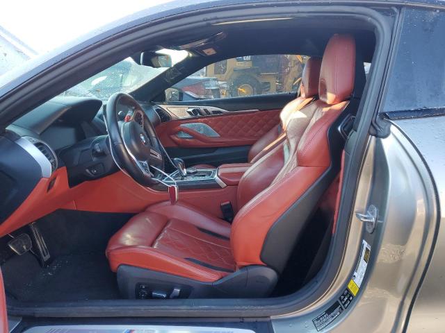 Photo 7 from auction – 2020 BMW M8 with VIN WBSAE0C05LCD46660