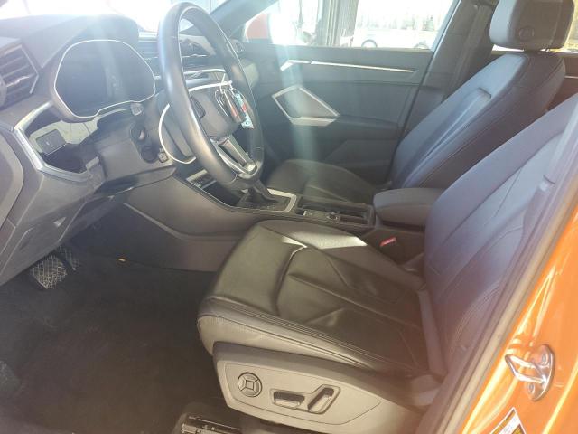 Photo 7 from auction – 2021 AUDI Q3 with VIN WA1AUCF39M1135807