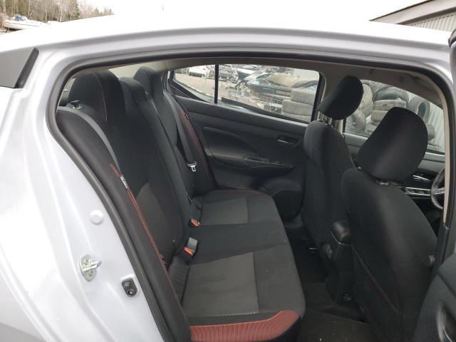 Photo 10 from auction – 2024 NISSAN VERSA SR with VIN 3N1CN8FV6RL866742