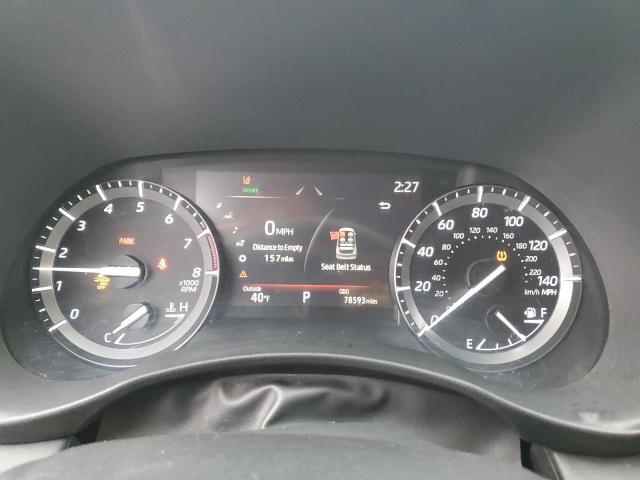 Photo 9 from auction – 2021 TOYOTA HIGHLANDER with VIN 5TDGZRBH8MS548701