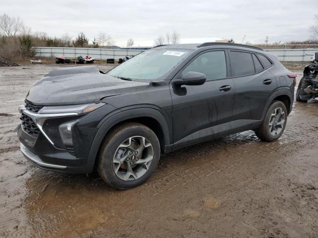 Photo 1 from auction – 2025 CHEVROLET TRAX 1LT with VIN KL77LHEP2SC000185