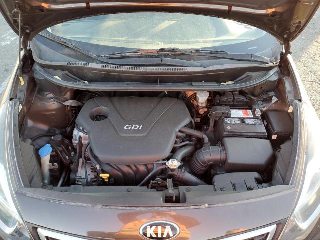 Photo 11 from auction – 2013 KIA RIO EX with VIN KNADN4A34D6216940