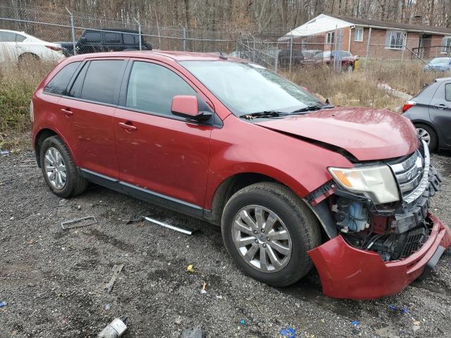 Photo 4 from auction – 2007 FORD EDGE SEL P with VIN 2FMDK49C47BA91021