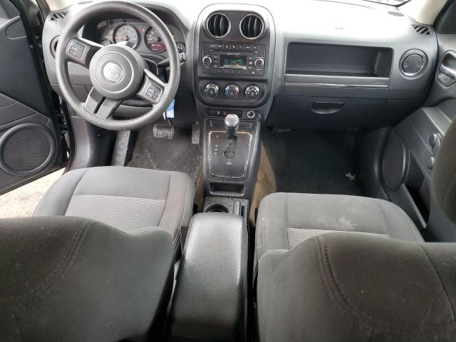 Photo 8 from auction – 2017 JEEP PATRIOT SP with VIN 1C4NJPBA0HD167044