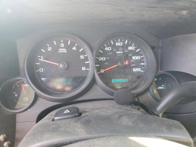 Photo 9 from auction – 2009 CHEVROLET SILVERADO with VIN 1GCEC14X79Z225924