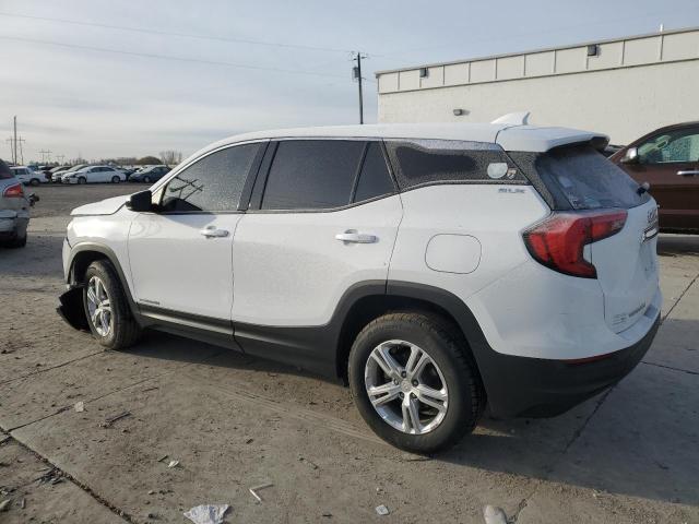 Photo 2 from auction – 2020 GMC TERRAIN SL with VIN 3GKALTEV9LL126399